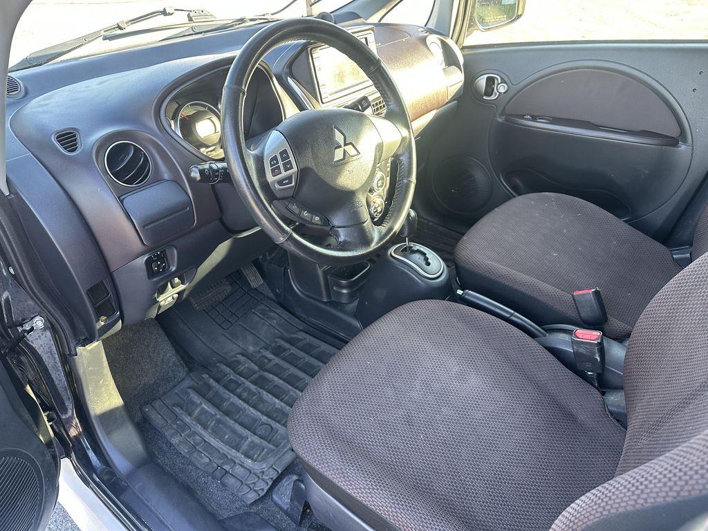 used 2012 Mitsubishi i-MiEV car, priced at $4,995