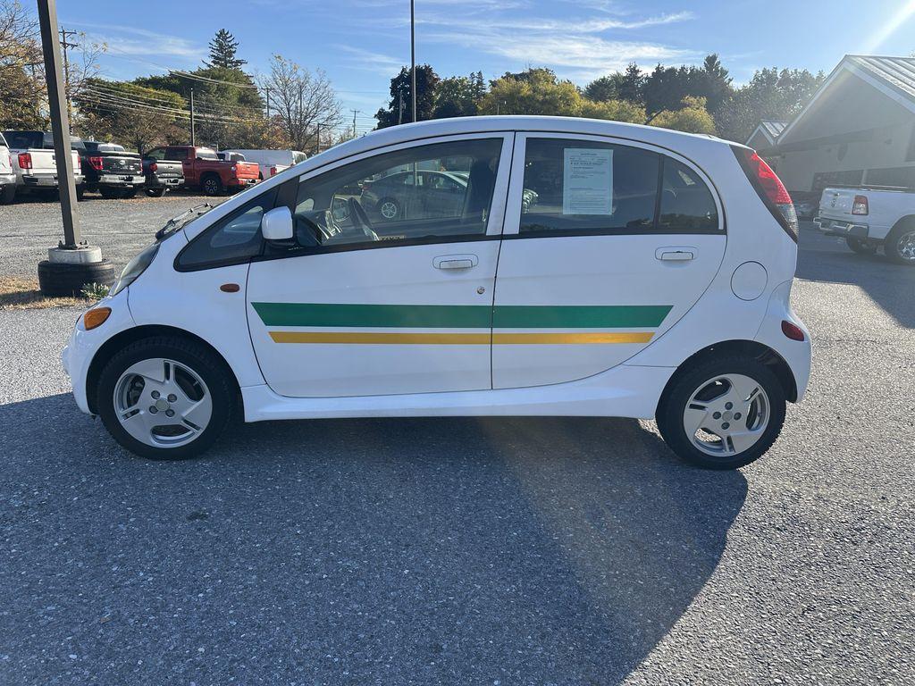 used 2012 Mitsubishi i-MiEV car, priced at $4,995