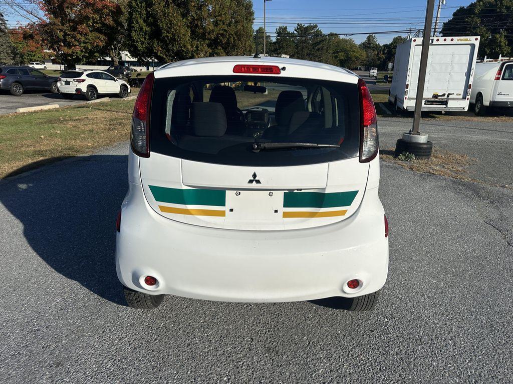 used 2012 Mitsubishi i-MiEV car, priced at $4,995