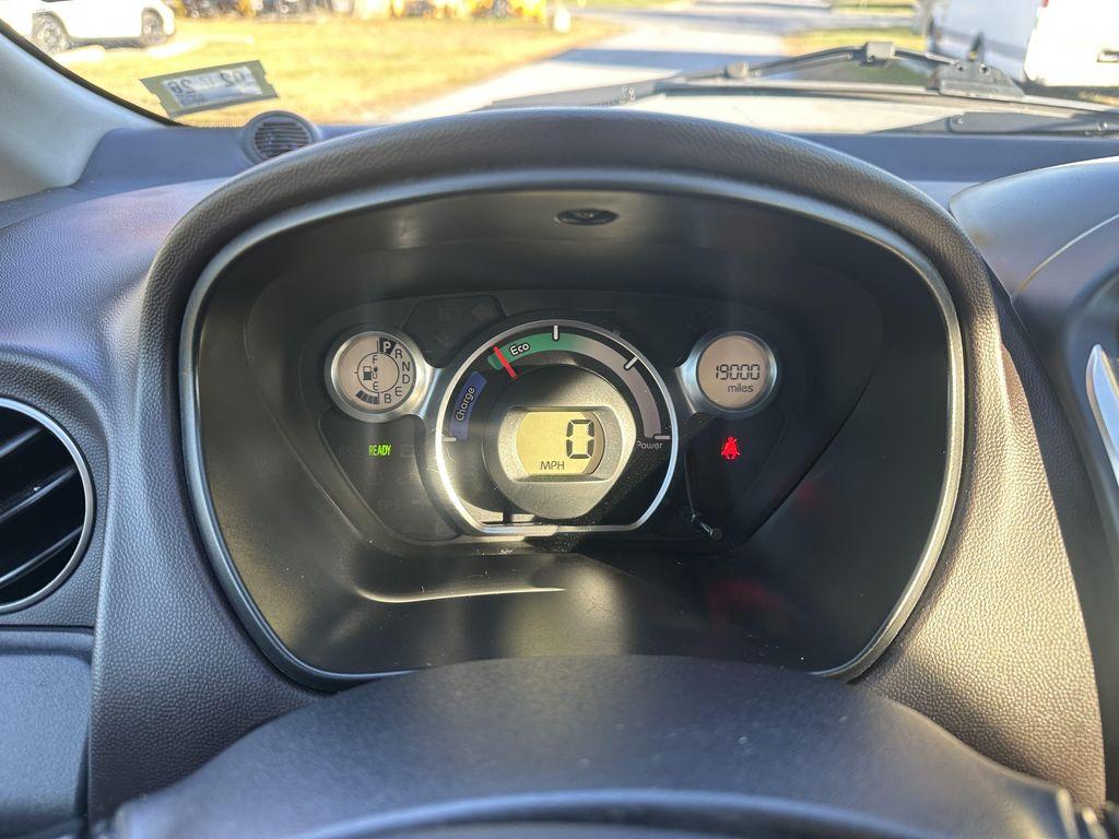 used 2012 Mitsubishi i-MiEV car, priced at $4,995