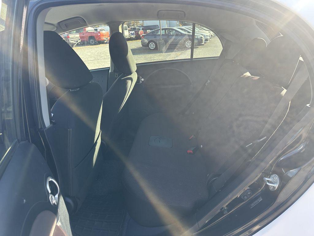 used 2012 Mitsubishi i-MiEV car, priced at $4,995