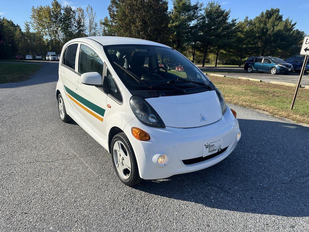 used 2012 Mitsubishi i-MiEV car, priced at $4,995
