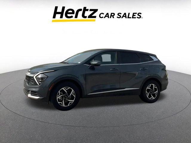 used 2024 Kia Sportage car, priced at $22,748