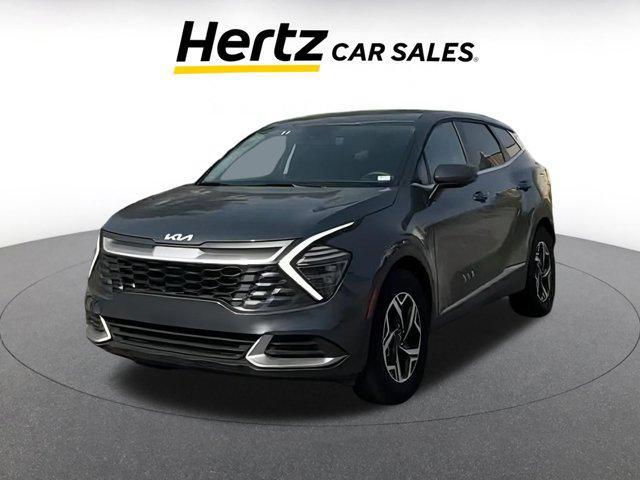 used 2024 Kia Sportage car, priced at $22,748