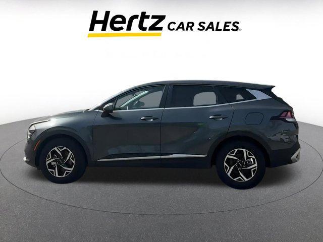 used 2024 Kia Sportage car, priced at $22,748