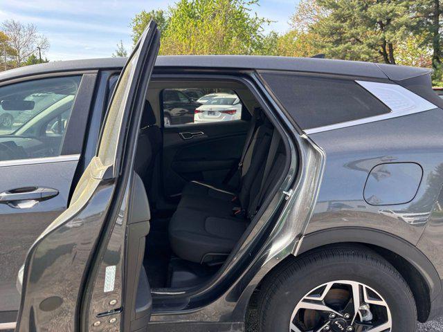 used 2024 Kia Sportage car, priced at $22,748
