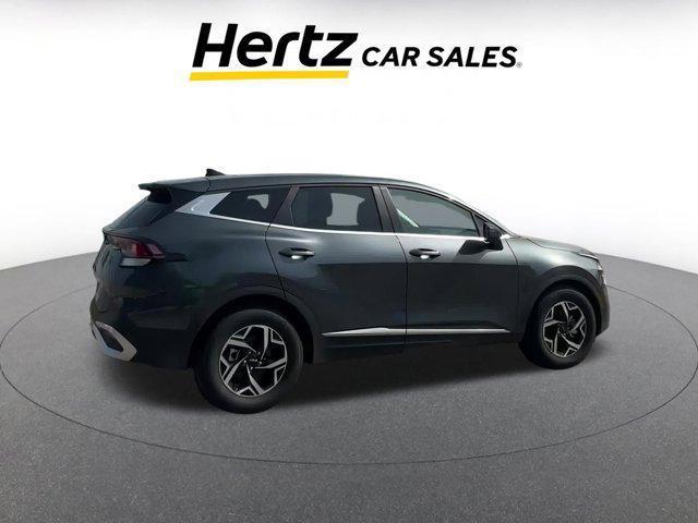used 2024 Kia Sportage car, priced at $22,748