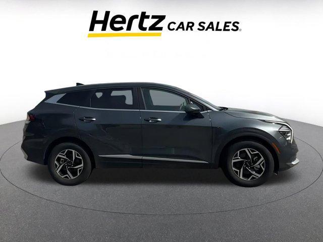 used 2024 Kia Sportage car, priced at $22,748