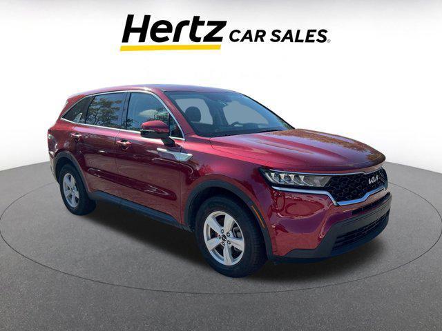 used 2023 Kia Sorento car, priced at $20,134