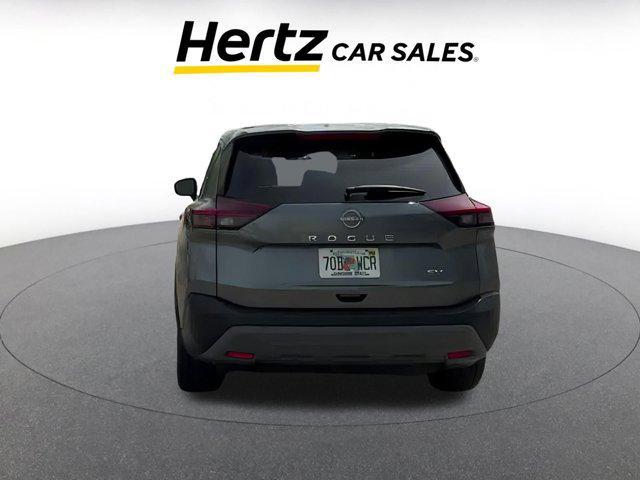 used 2023 Nissan Rogue car, priced at $22,114