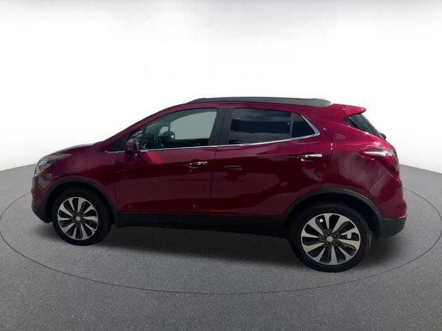 used 2022 Buick Encore car, priced at $16,620