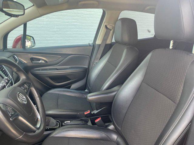 used 2022 Buick Encore car, priced at $16,620