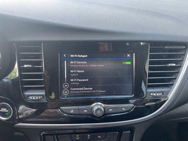 used 2022 Buick Encore car, priced at $16,620