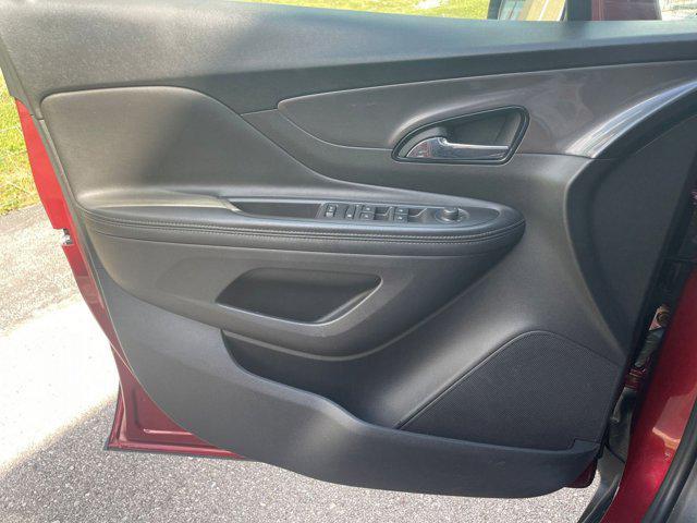 used 2022 Buick Encore car, priced at $16,620