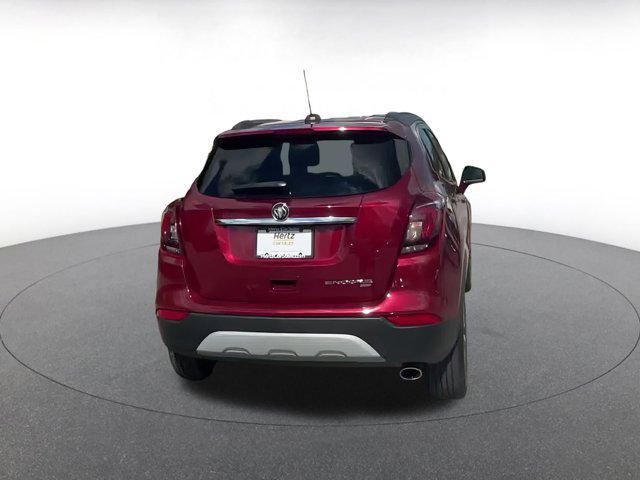used 2022 Buick Encore car, priced at $16,620