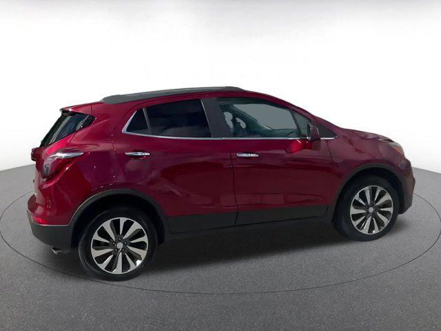 used 2022 Buick Encore car, priced at $16,620