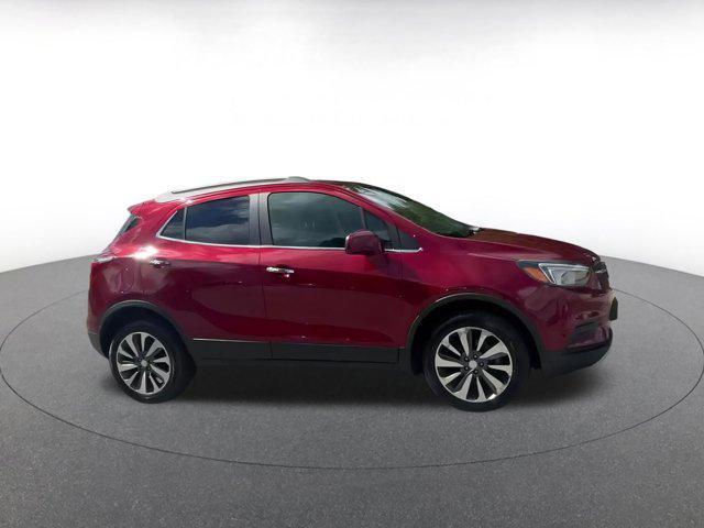 used 2022 Buick Encore car, priced at $16,620