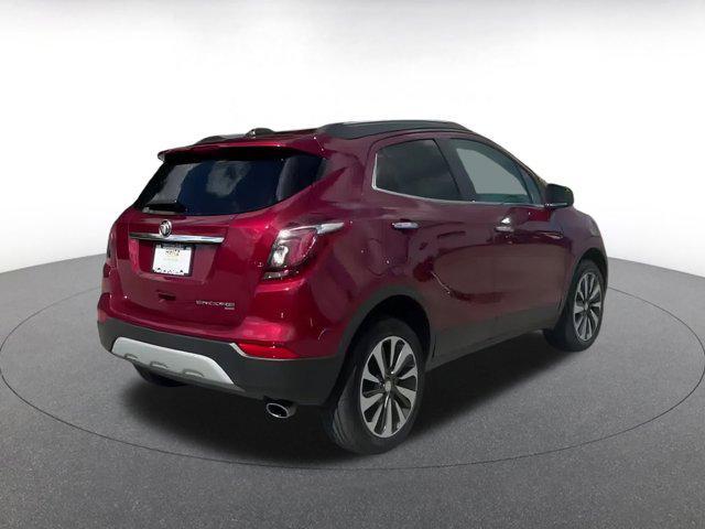 used 2022 Buick Encore car, priced at $16,620