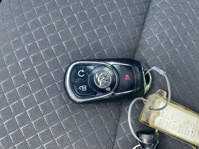 used 2022 Buick Encore car, priced at $16,620