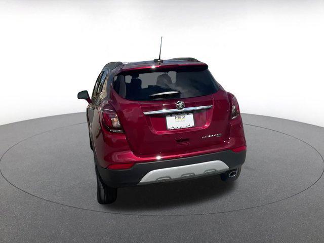 used 2022 Buick Encore car, priced at $16,620