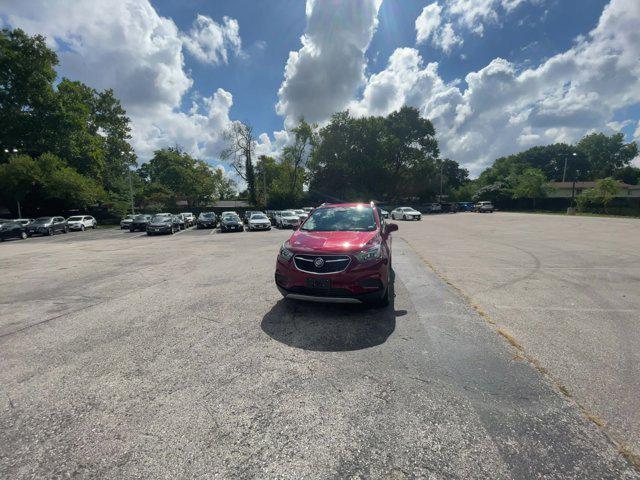 used 2022 Buick Encore car, priced at $16,620