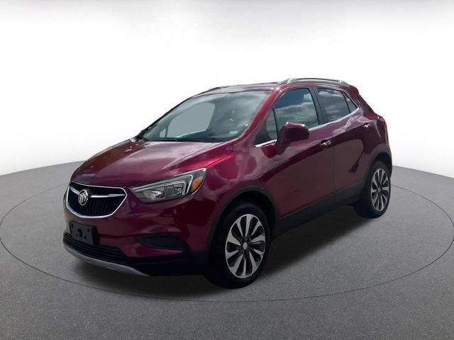 used 2022 Buick Encore car, priced at $16,620