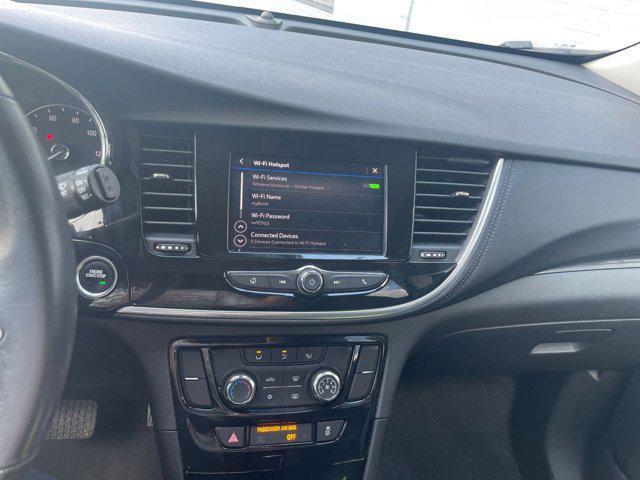 used 2022 Buick Encore car, priced at $16,620