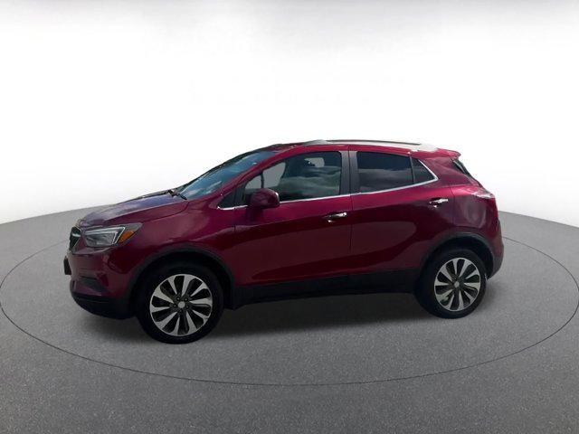 used 2022 Buick Encore car, priced at $16,620