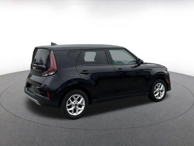 used 2024 Kia Soul car, priced at $18,387