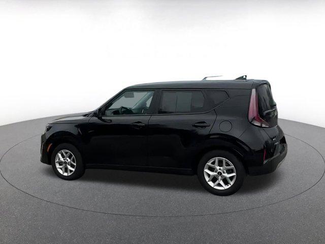 used 2024 Kia Soul car, priced at $18,387
