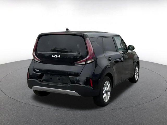 used 2024 Kia Soul car, priced at $18,387
