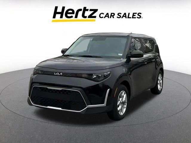 used 2024 Kia Soul car, priced at $19,869