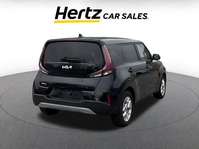 used 2024 Kia Soul car, priced at $19,869
