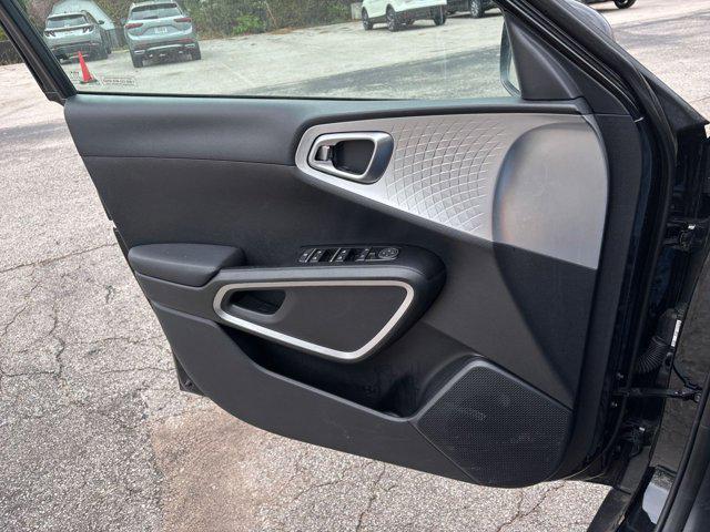 used 2024 Kia Soul car, priced at $19,869