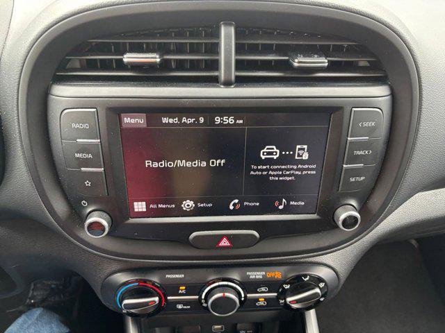 used 2024 Kia Soul car, priced at $19,869