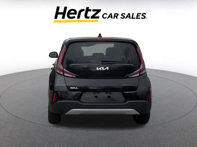 used 2024 Kia Soul car, priced at $19,869