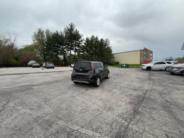used 2024 Kia Soul car, priced at $19,869