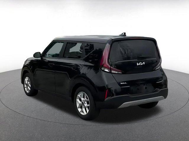 used 2024 Kia Soul car, priced at $18,387
