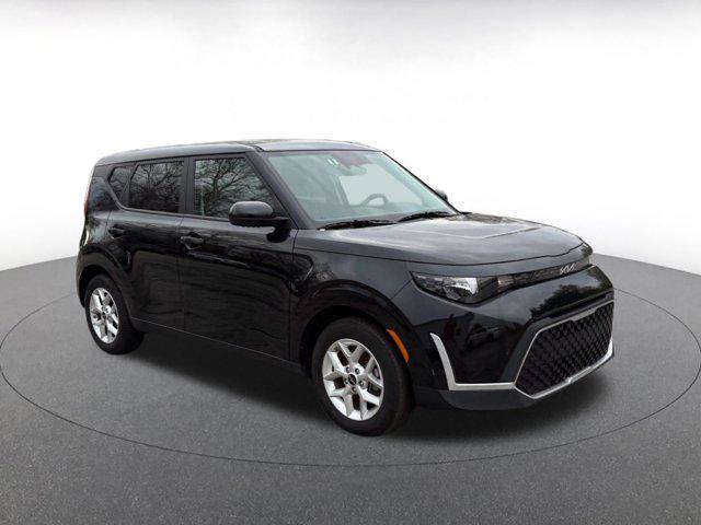 used 2024 Kia Soul car, priced at $18,387
