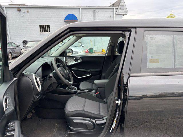 used 2024 Kia Soul car, priced at $19,869