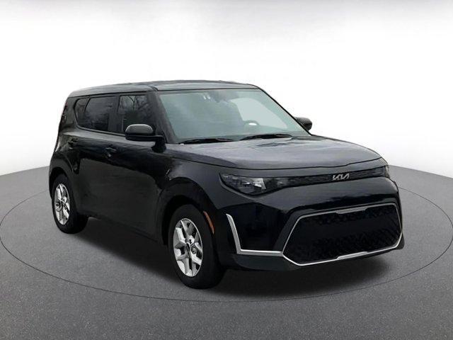 used 2024 Kia Soul car, priced at $18,387