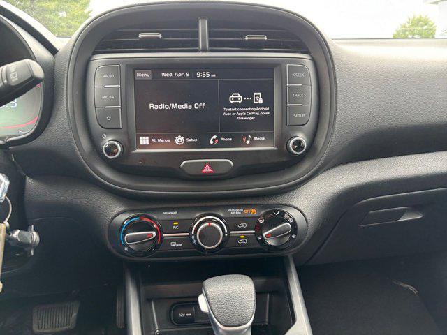 used 2024 Kia Soul car, priced at $19,869