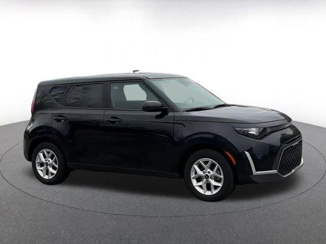 used 2024 Kia Soul car, priced at $18,387