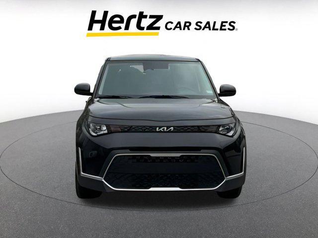 used 2024 Kia Soul car, priced at $19,869