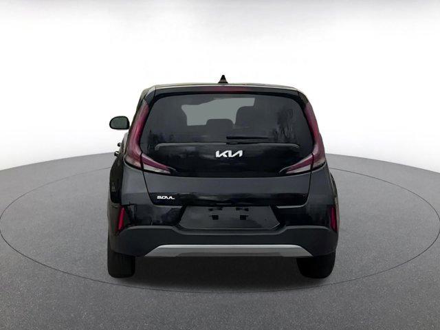 used 2024 Kia Soul car, priced at $18,387