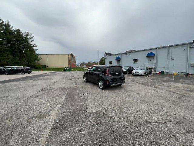 used 2024 Kia Soul car, priced at $19,869