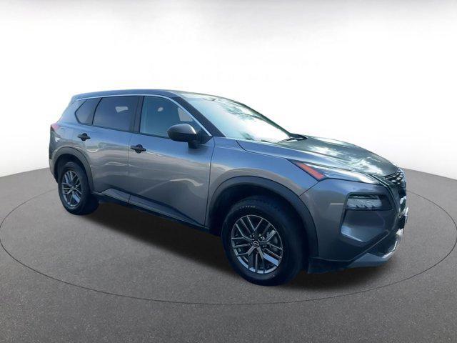 used 2023 Nissan Rogue car, priced at $19,000