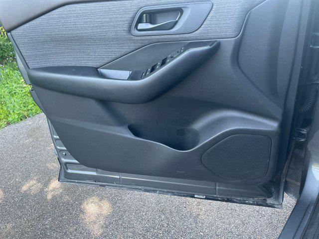 used 2023 Nissan Rogue car, priced at $19,000