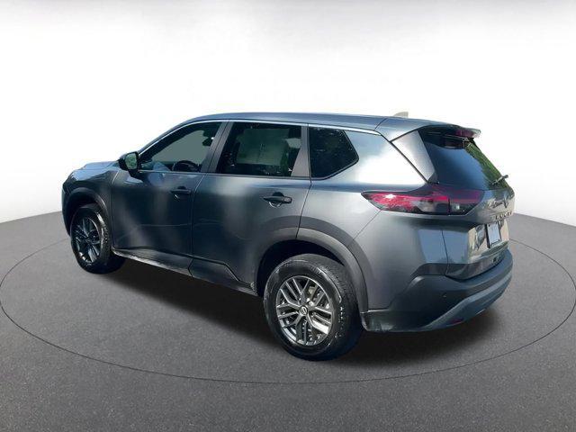 used 2023 Nissan Rogue car, priced at $19,000
