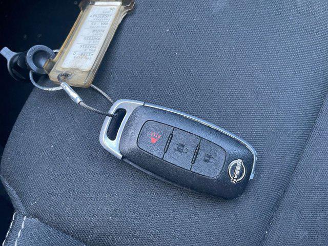 used 2023 Nissan Rogue car, priced at $19,000